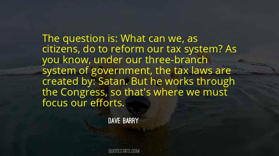 Quotes About Tax Law #1745249