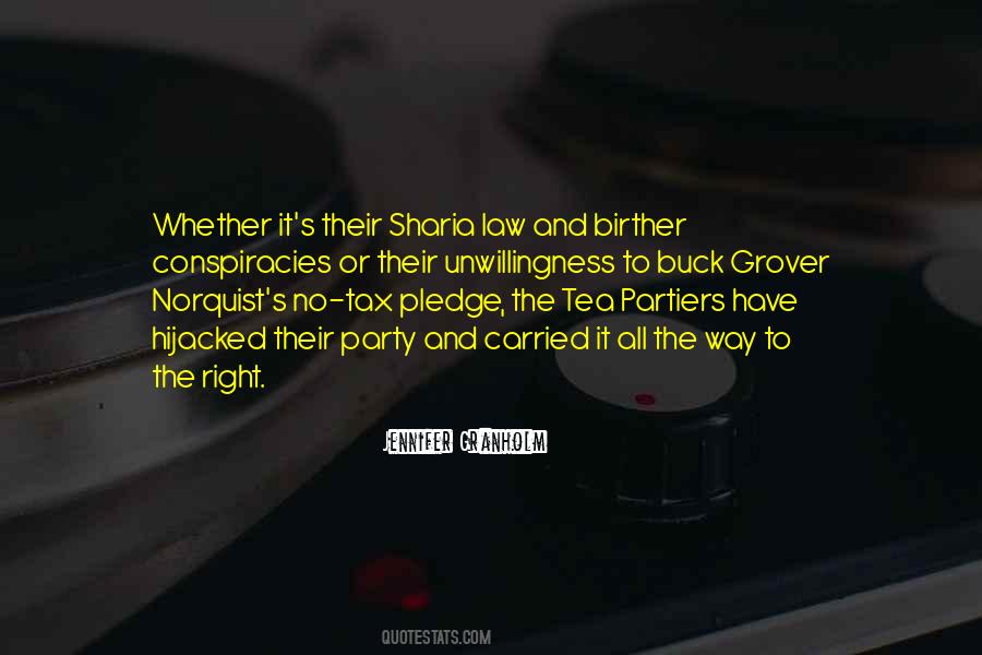 Quotes About Tax Law #454755