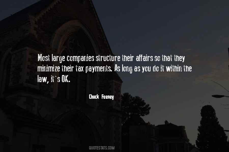 Quotes About Tax Law #711490