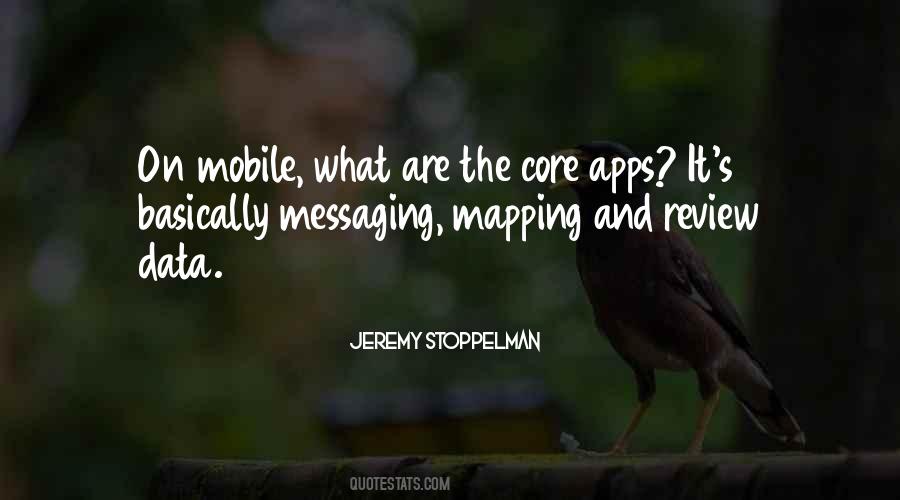Quotes About Messaging #1525424