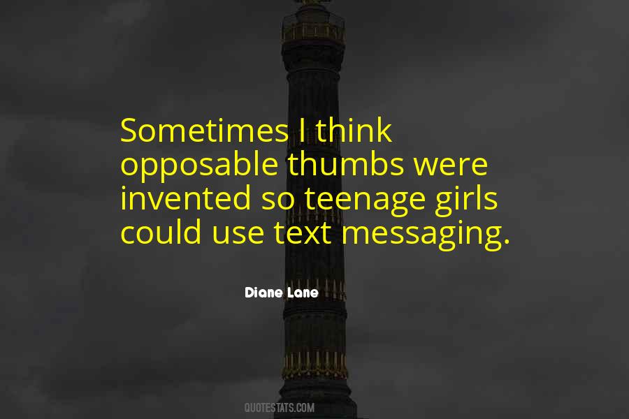 Quotes About Messaging #1534441