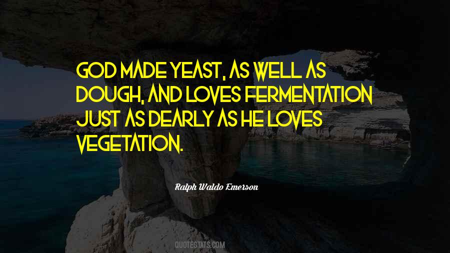 Quotes About Fermentation #1717410