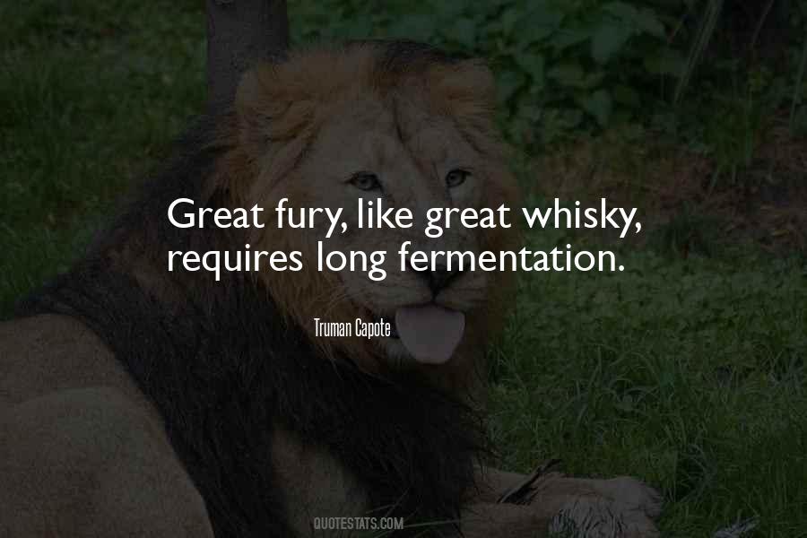 Quotes About Fermentation #511503