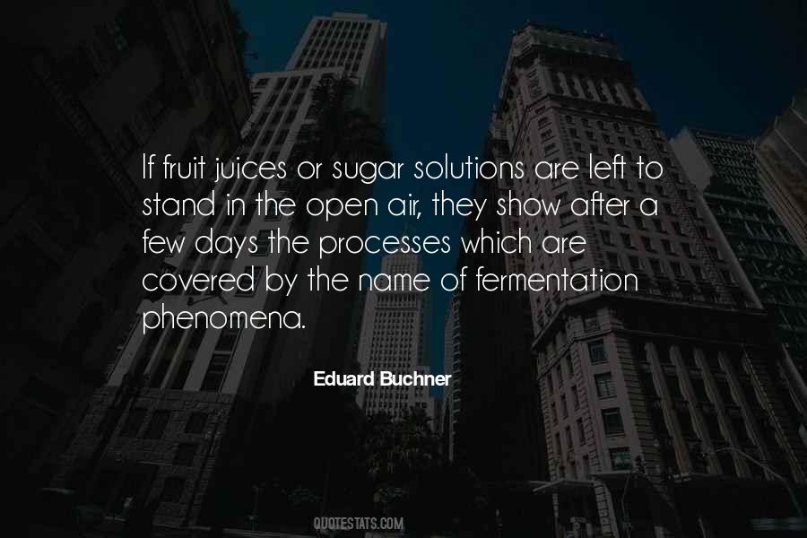 Quotes About Fermentation #914305