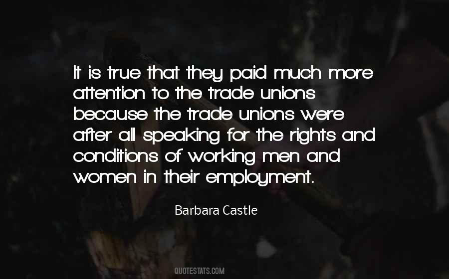 Employment Rights Quotes #1285946