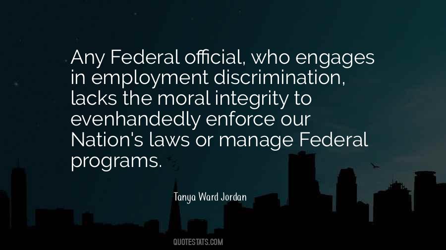 Employment Rights Quotes #1656538