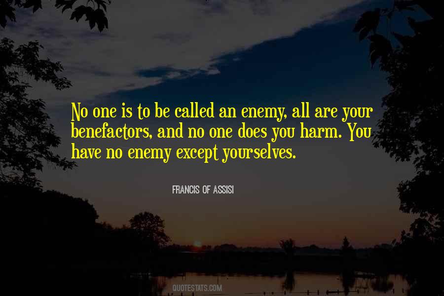 They Called Us Enemy Quotes #1092093