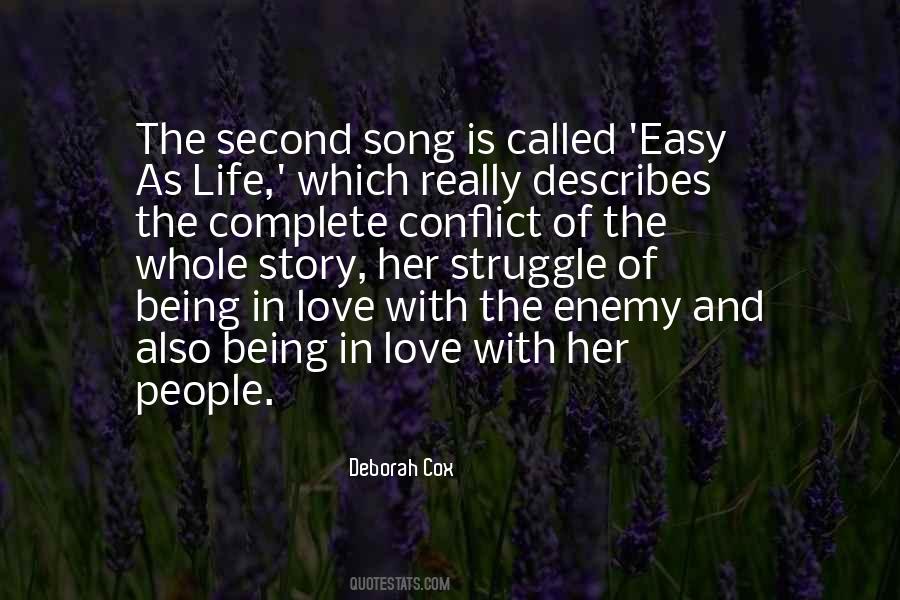 They Called Us Enemy Quotes #121152