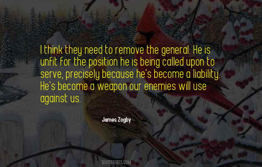 They Called Us Enemy Quotes #1332099