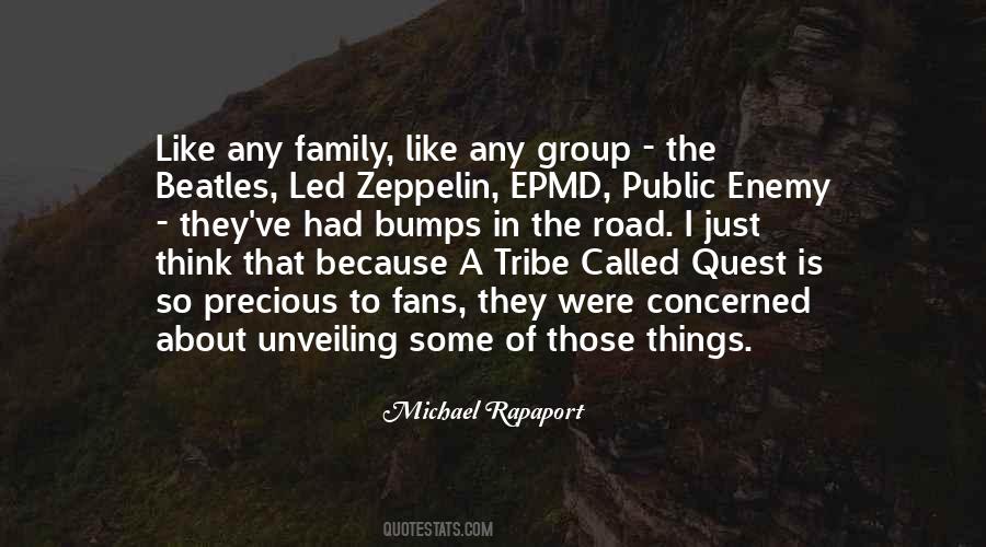 They Called Us Enemy Quotes #1844812