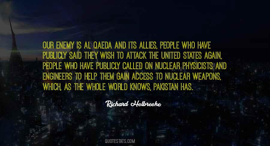 They Called Us Enemy Quotes #434055