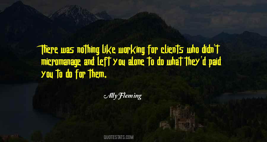 Quotes About Clients #1184770
