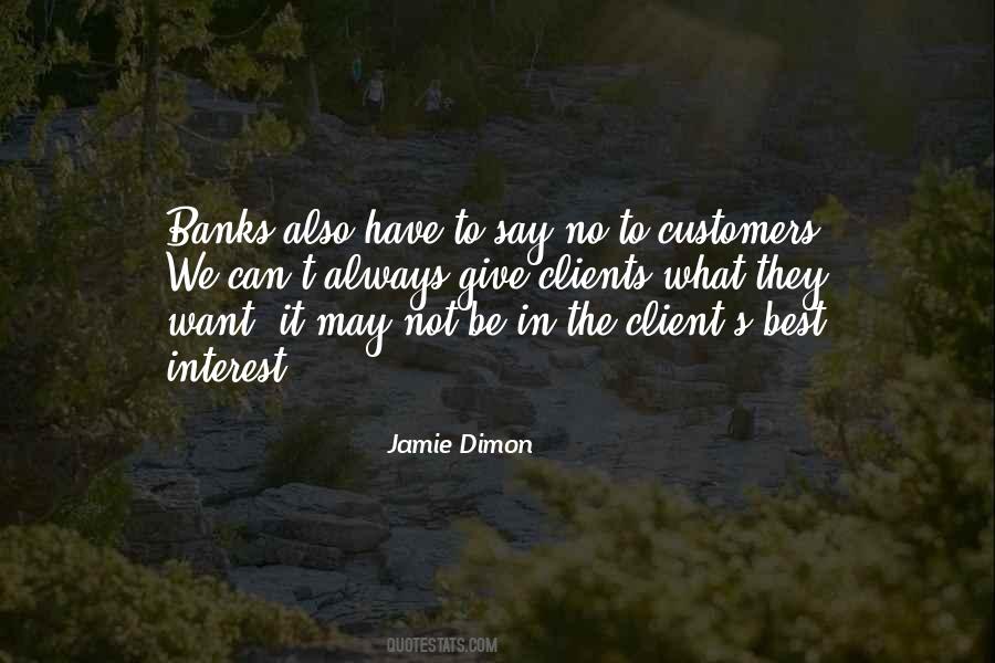 Quotes About Clients #1224005