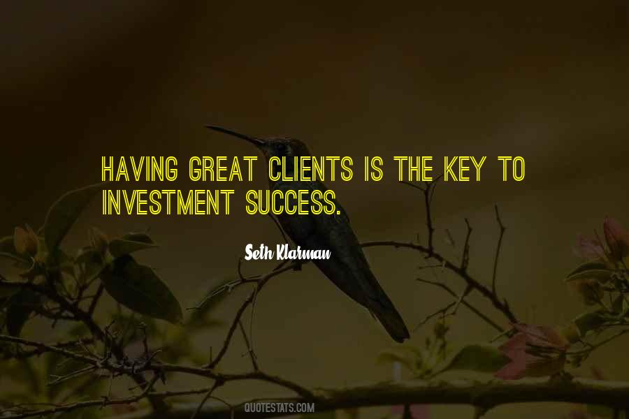 Quotes About Clients #1323416