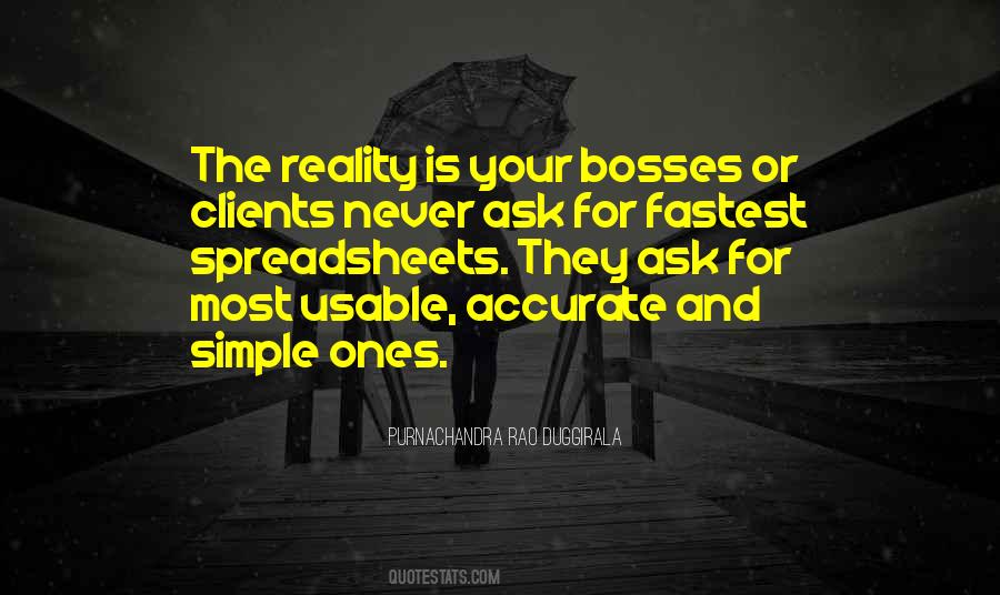 Quotes About Clients #1351090