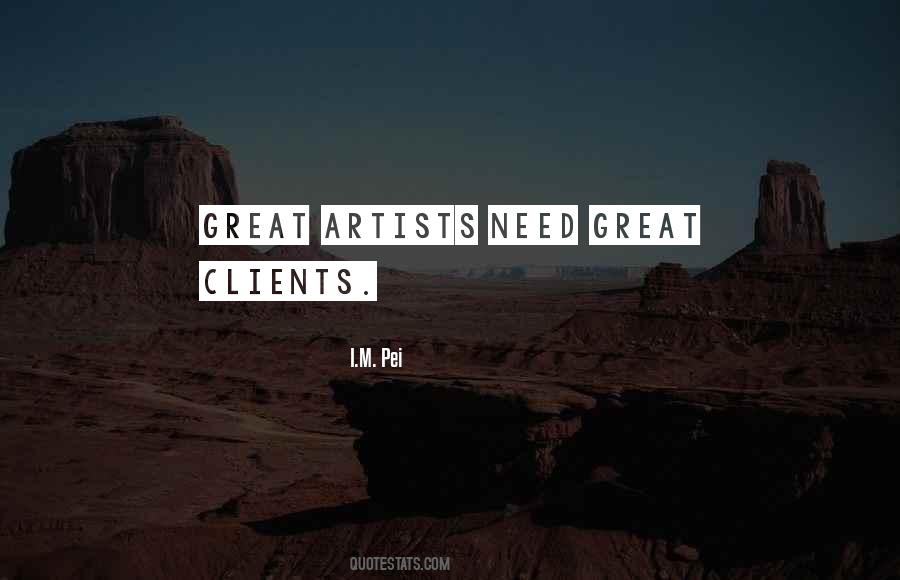 Quotes About Clients #1436205