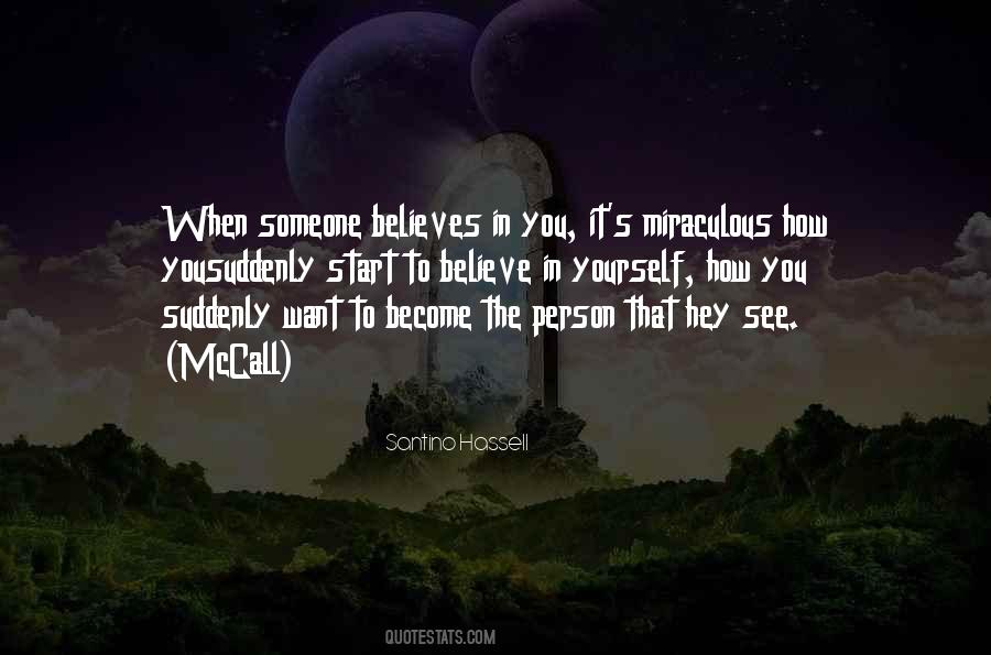 Miraculous You Quotes #736374