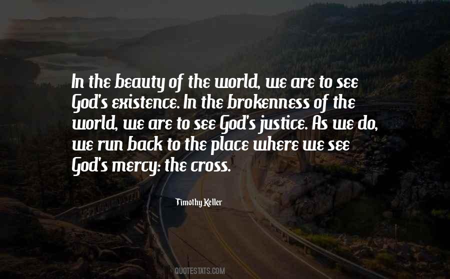 Quotes About God's Beauty #161921