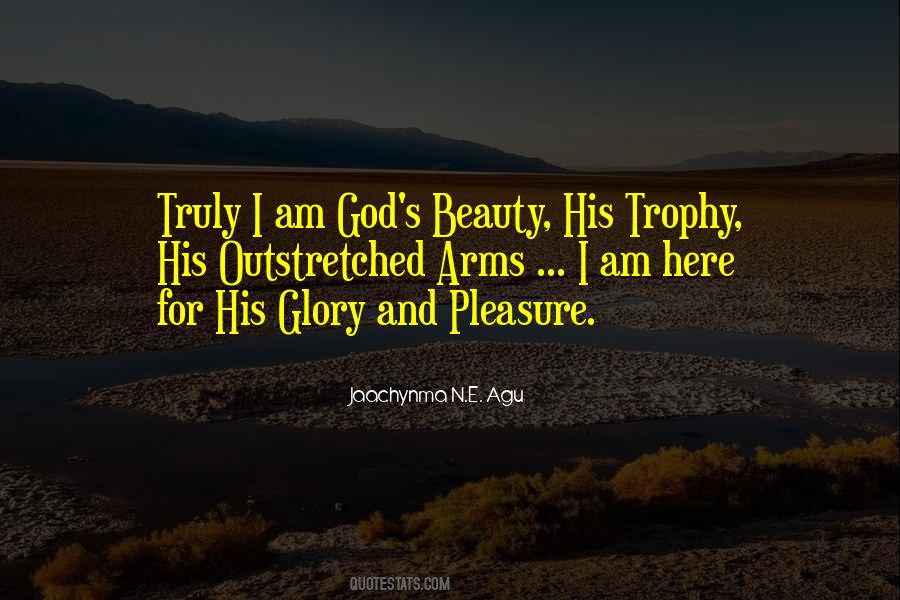 Quotes About God's Beauty #168728