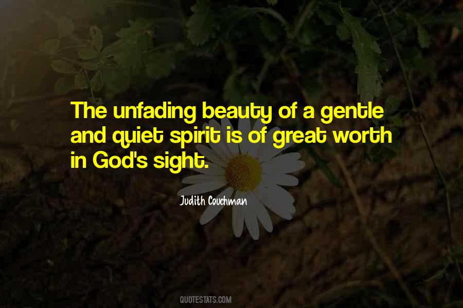 Quotes About God's Beauty #221012