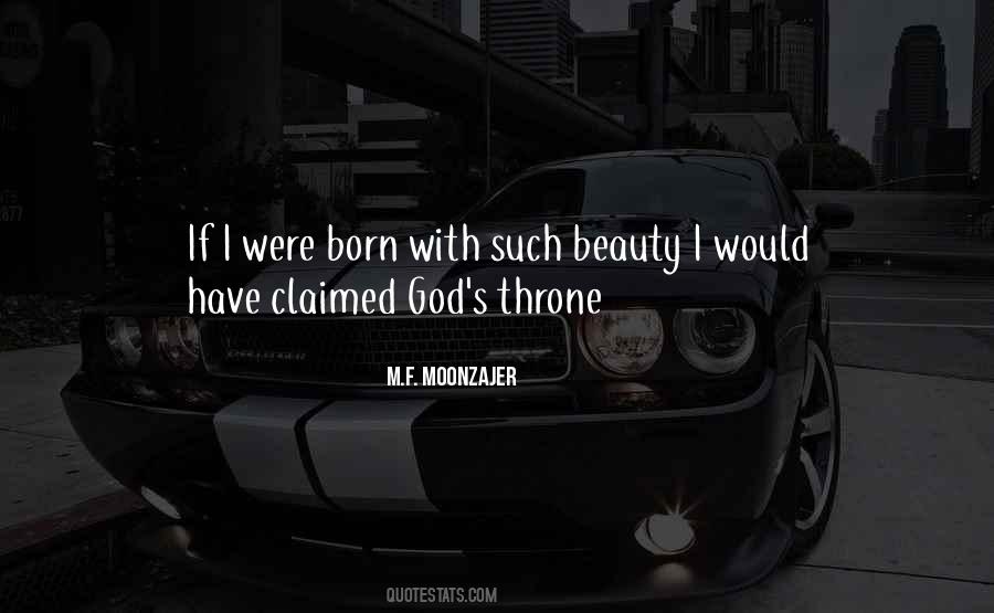 Quotes About God's Beauty #582839