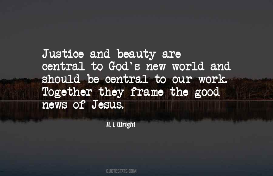 Quotes About God's Beauty #902943