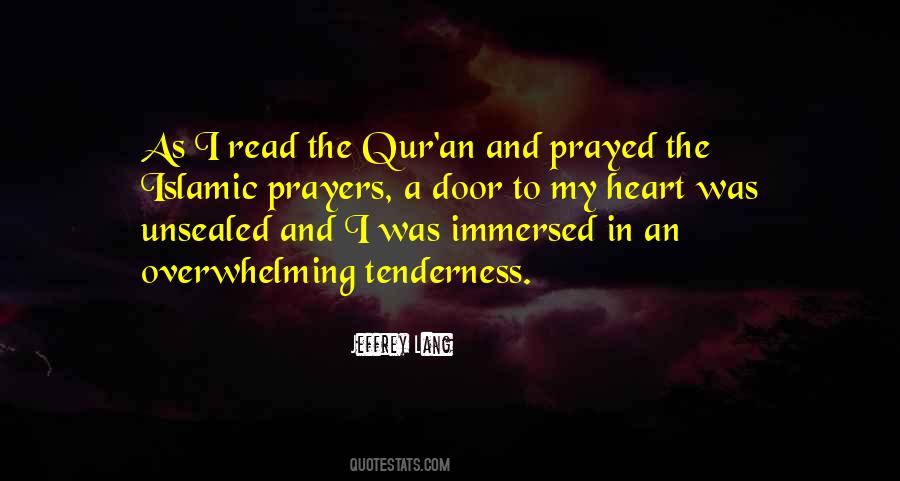 Quotes About Islam Love #104636