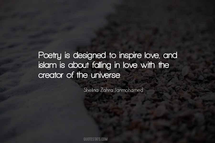 Quotes About Islam Love #551961