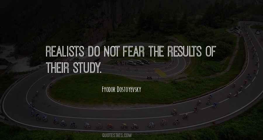 Quotes About Realists #1576383
