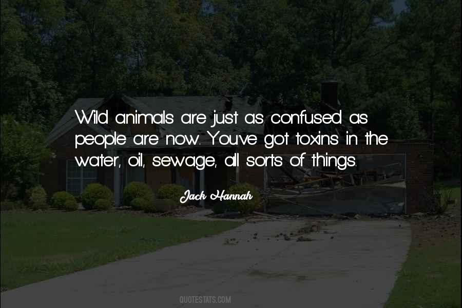 Quotes About Wild Animals #826950