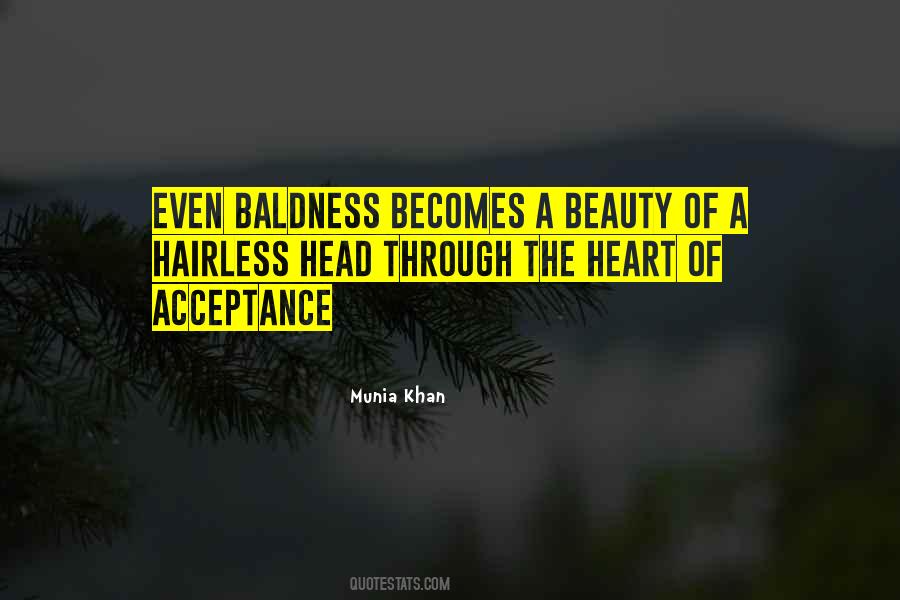 Acceptance Of Oneself And Others Quotes #1020433