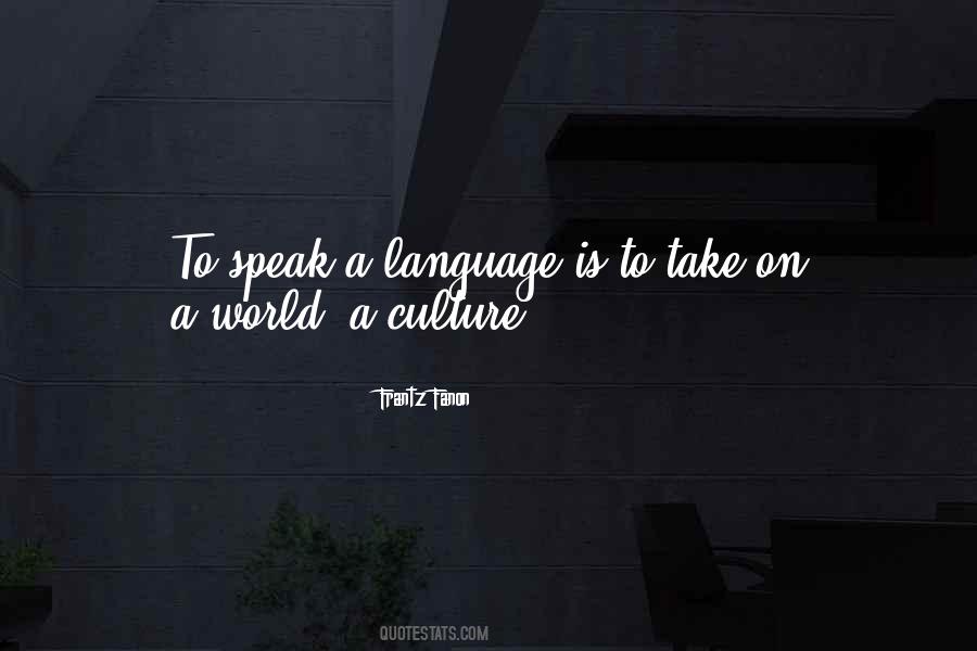 Quotes About Linguistics #1072741