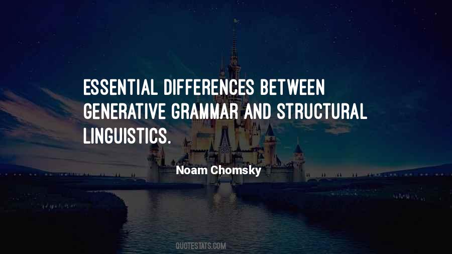 Quotes About Linguistics #190195