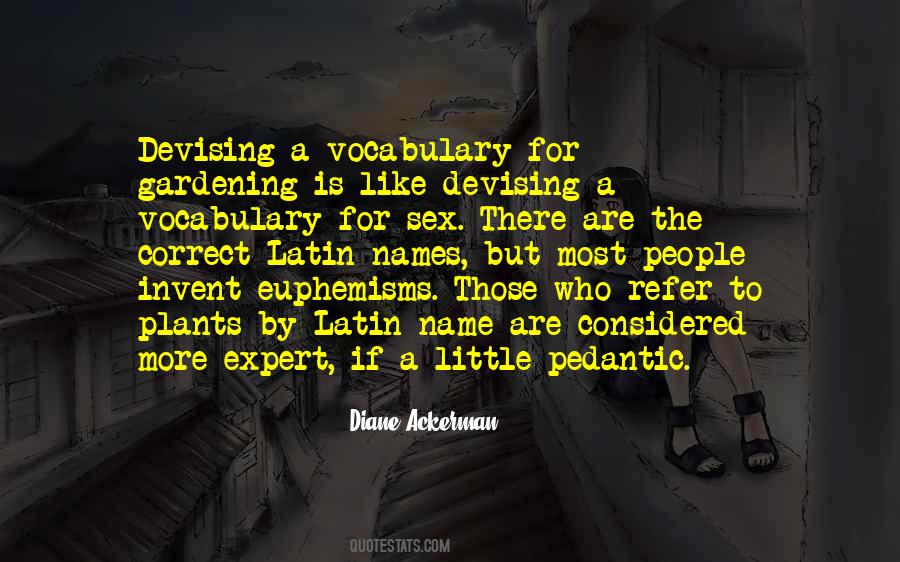 Quotes About Linguistics #216888