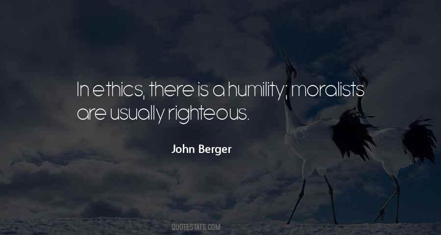 Quotes About Moralists #1613416