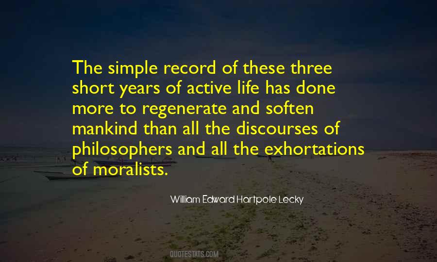Quotes About Moralists #162275