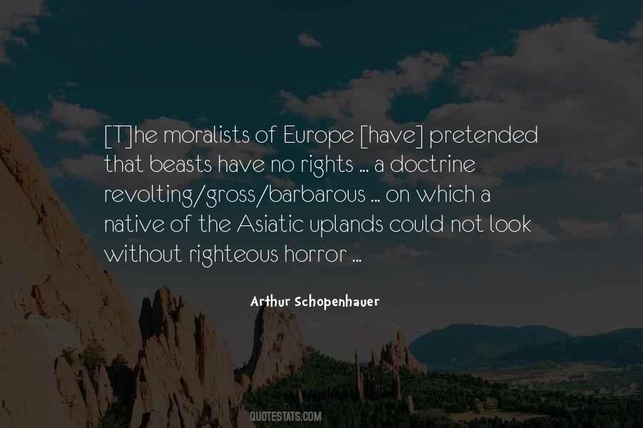 Quotes About Moralists #389378