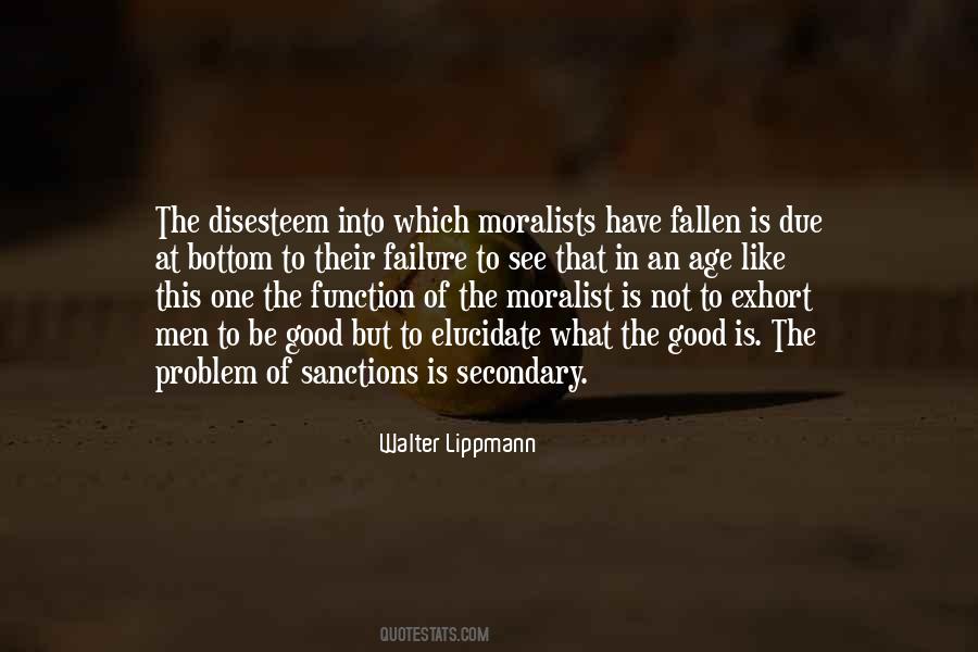 Quotes About Moralists #394206