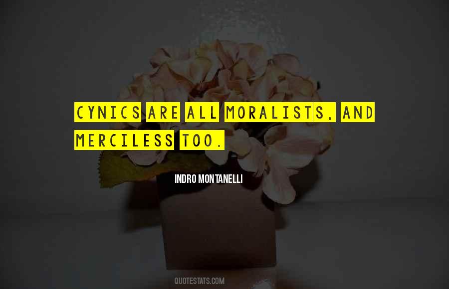 Quotes About Moralists #573707