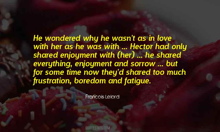 Quotes About Hector #656816