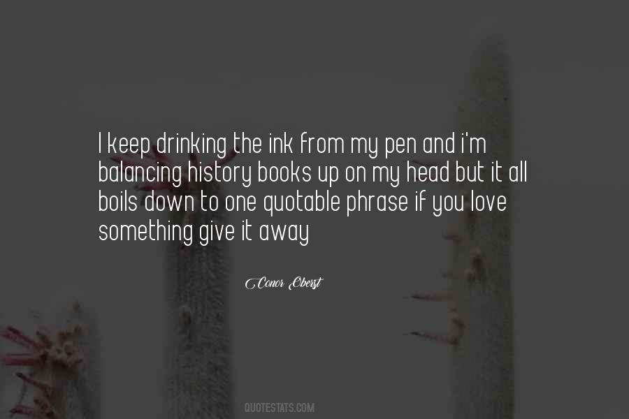 Quotes About Giving Love Away #1760001