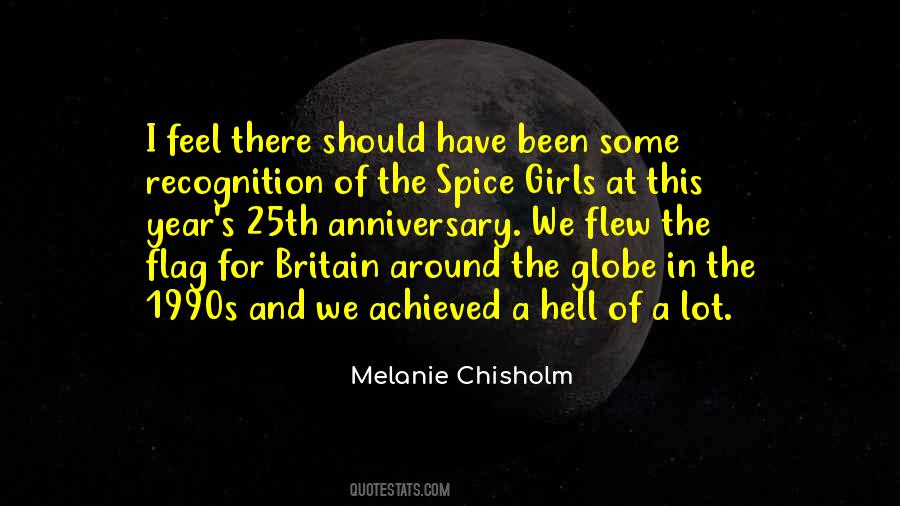 Quotes About 25th Anniversary #1483705