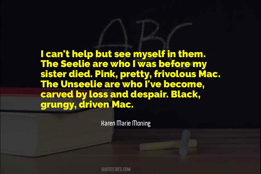 Quotes About My Sister That Died #213877