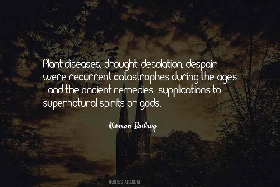 Quotes About Desolation #352996