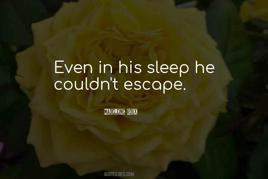 Escape From Asylum Madeleine Roux Quotes #1747557