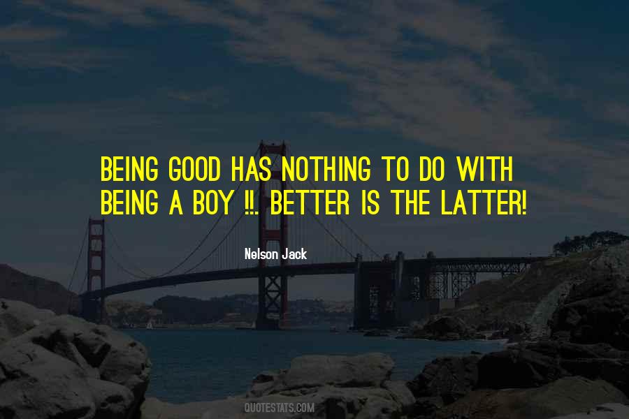 Quotes About Nothing To Do #1679928