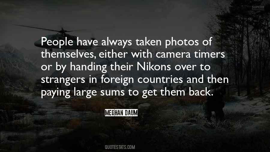 Quotes About Photos #402215