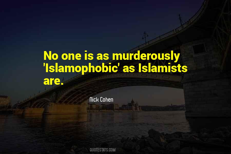 Quotes About Islam Religion #153946