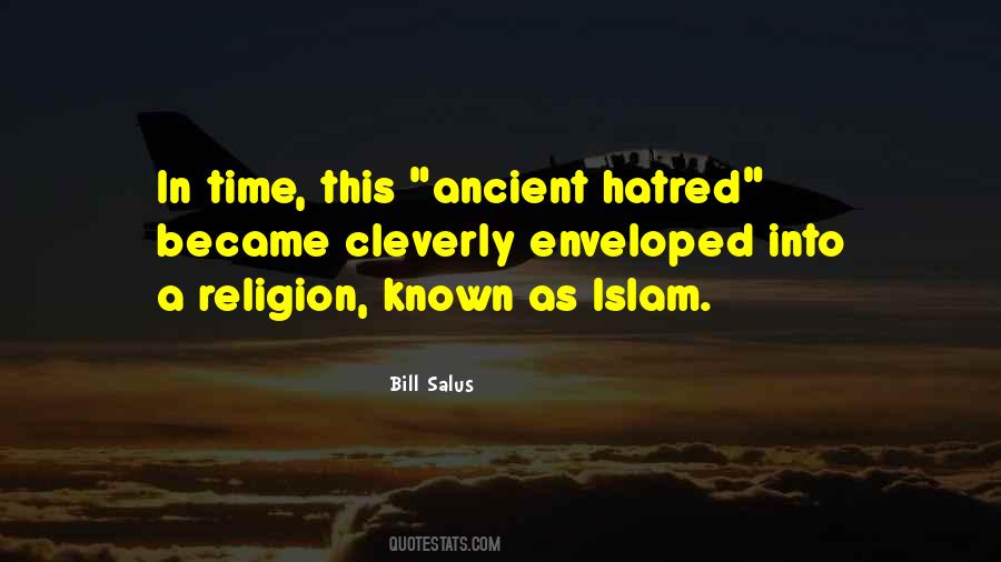 Quotes About Islam Religion #26016