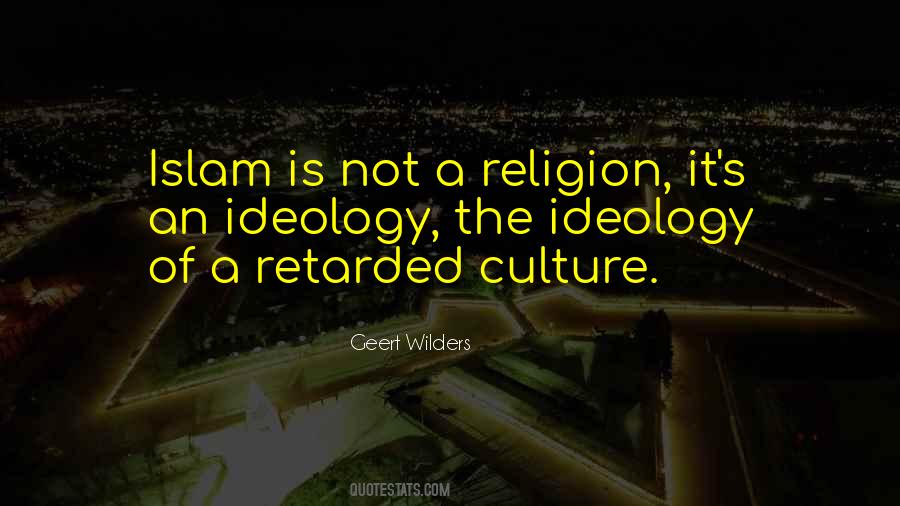 Quotes About Islam Religion #529146